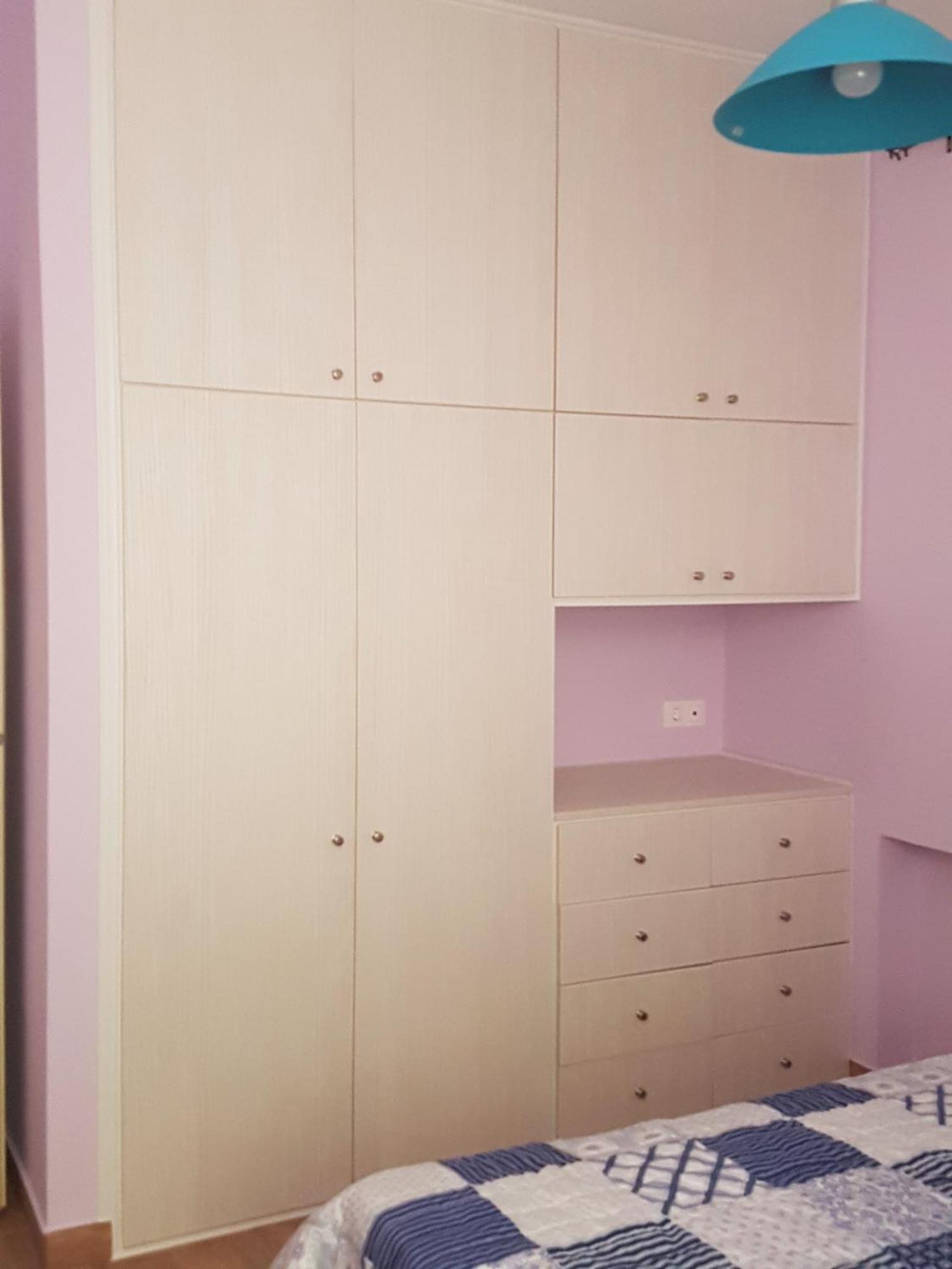 Το Αλώνι Apartment Vlacherna ภายนอก รูปภาพ