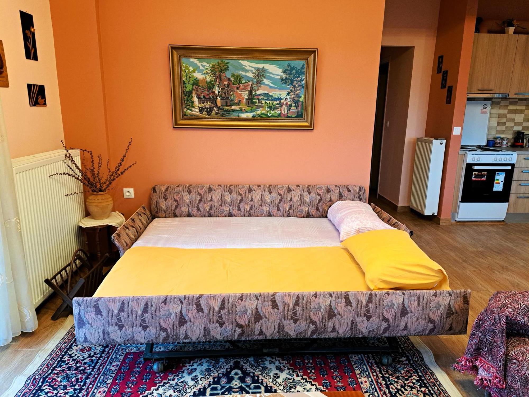 Το Αλώνι Apartment Vlacherna ภายนอก รูปภาพ