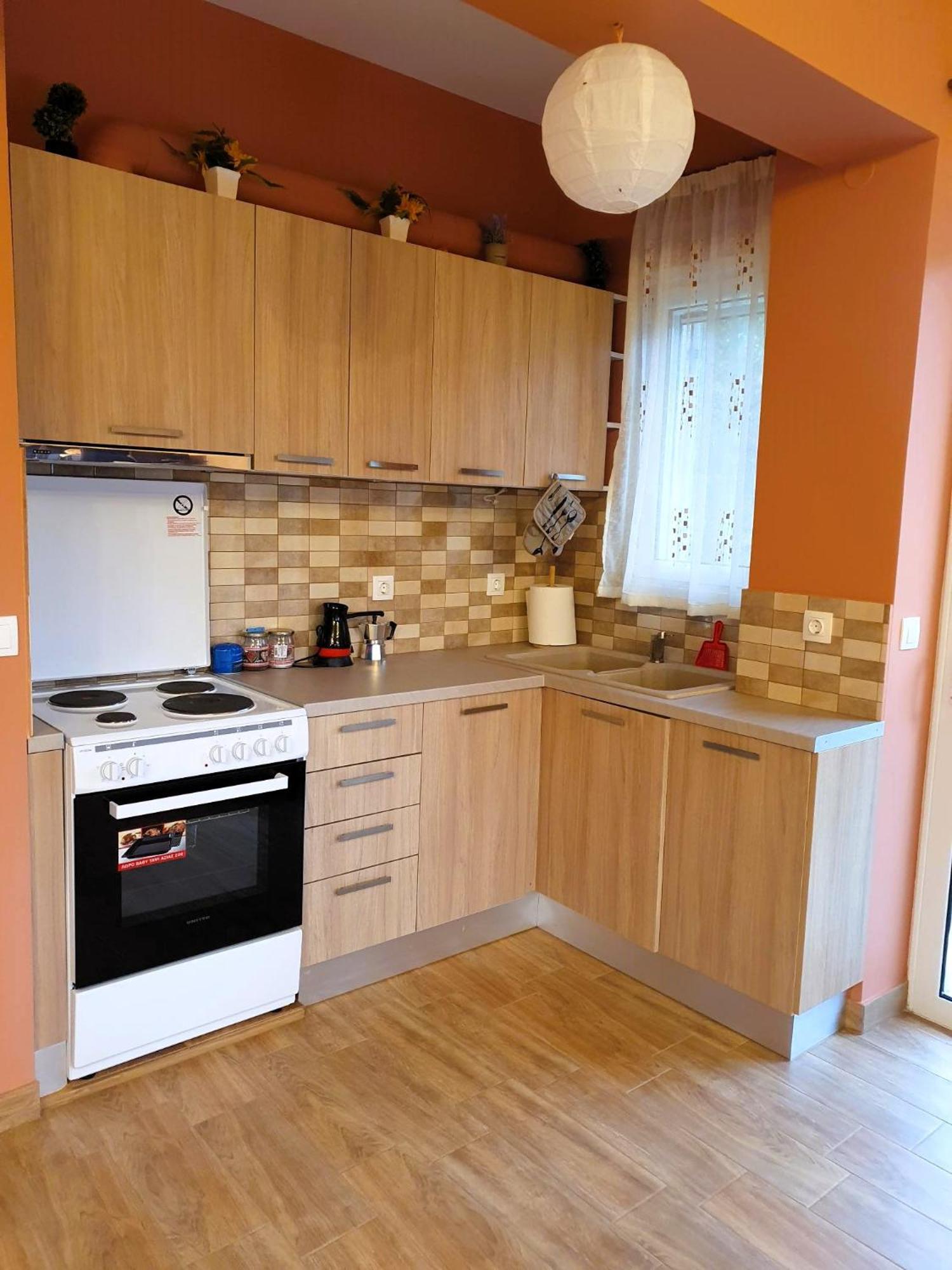 Το Αλώνι Apartment Vlacherna ภายนอก รูปภาพ